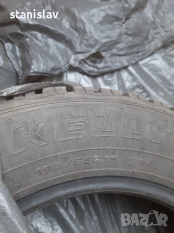 zimni gumi KELLY-15ki, снимка 3 - Гуми и джанти - 52719996