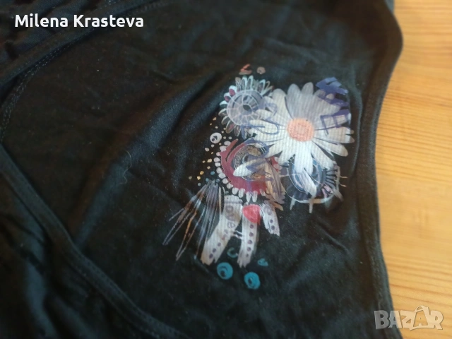 Рокля DESIGUAL, снимка 9 - Рокли - 53661251