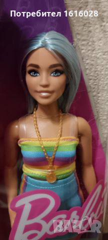 Кукли Barbie Fashionistas. , снимка 2 - Кукли - 46410287