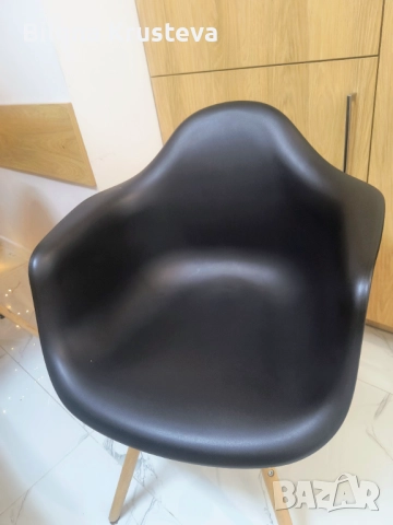 Комплект 4 броя столове , снимка 2 - Столове - 52472487