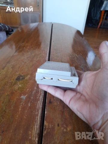 Старо радио,радиоприемник Звездочка, снимка 4 - Антикварни и старинни предмети - 53988271