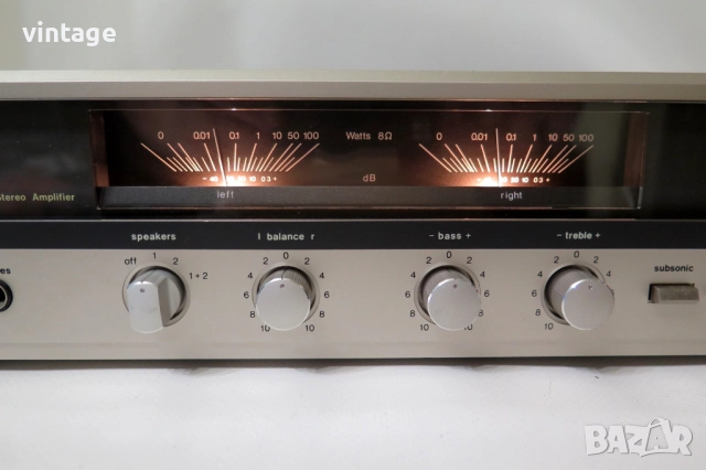 Dual CV 1260, снимка 3 - Ресийвъри, усилватели, смесителни пултове - 51764897