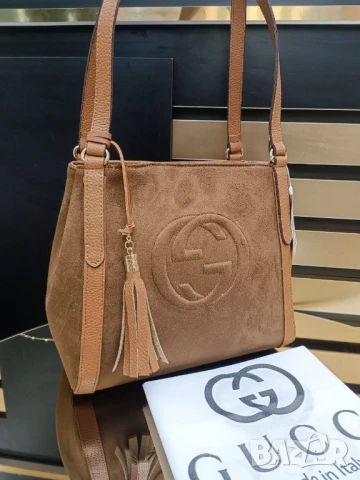 чанти gucci, снимка 10 - Чанти - 50741815