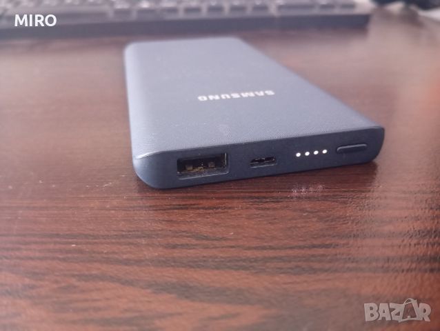 Външна батерия Samsung  5000mAh , снимка 2 - Samsung - 46548822