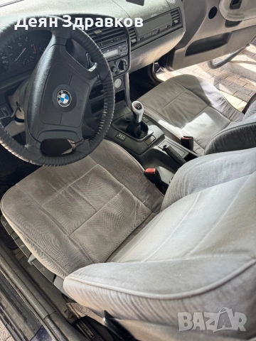 Продавам BMW e36 Седан, снимка 5 - Автомобили и джипове - 53781250