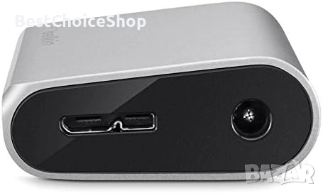 Belkin USB 3.0 Type-C хъб с 4 порта (USB-C към 4 x USB-A), снимка 4 - Кабели и адаптери - 54238197