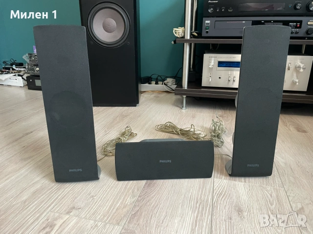 Philips тонколони
