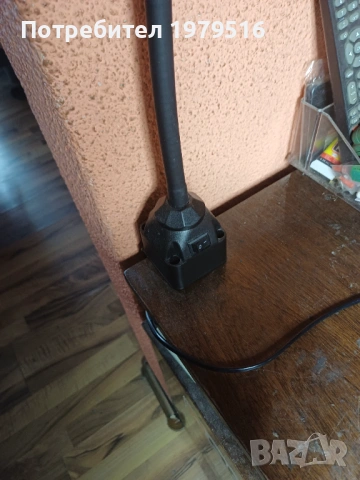 Продавам  настолна светодиодна лампа , снимка 3 - Настолни лампи - 53931700