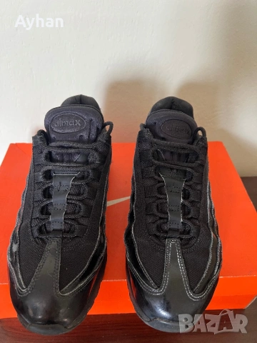 Nike Air Max 95, снимка 3 - Маратонки - 50957233