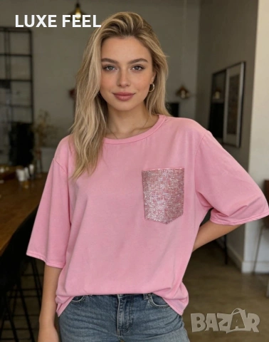 ✨Дамски Тениски 