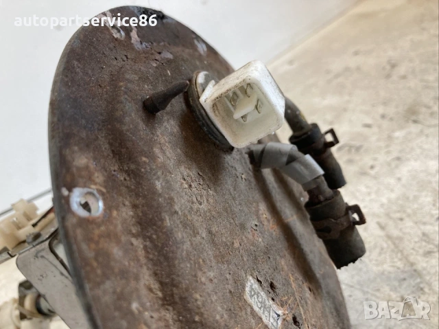 Помпа за датчик за гориво в резервоара за Mazda CX-7 2.2 MZR CD (2011), снимка 2 - Части - 53654543