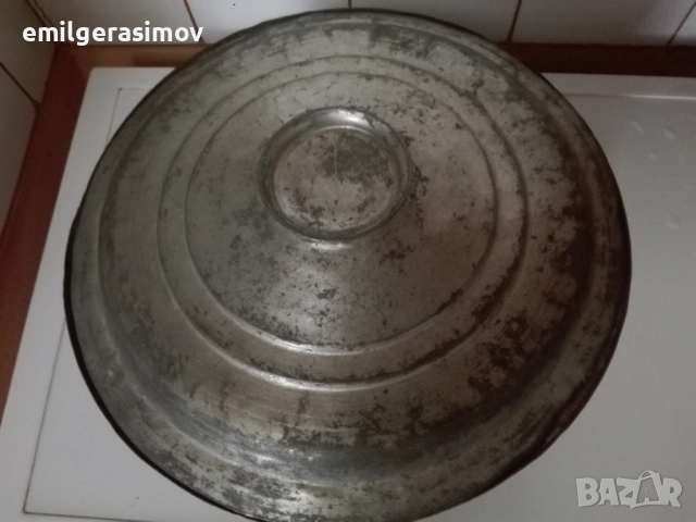 Медни съдове., снимка 13 - Антикварни и старинни предмети - 42573825