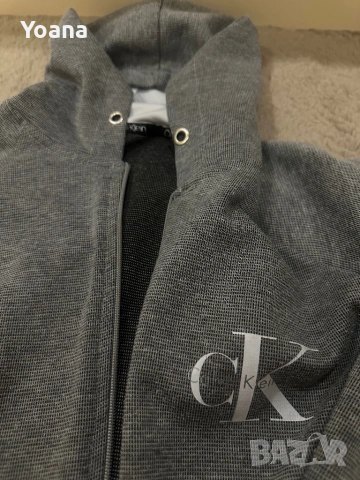 Calvin clein жилетка, снимка 3 - Жилетки - 53758628