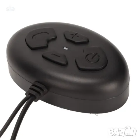 Интерком за каска, Блутут Слушалки за Мото Каска, мотоциклет за1 каски, снимка 6 - Аксесоари и консумативи - 46386126