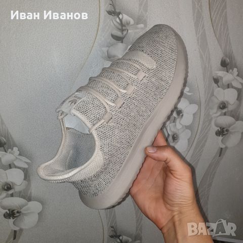 маратонки  ADIDAS ORIGINALS TUBULAR SHADOW KNIT номер 45,5-46, снимка 14 - Маратонки - 37733296