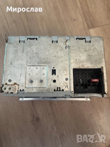 Радио CD Audi Chorus за А4 B7, снимка 3 - Аксесоари и консумативи - 50753303