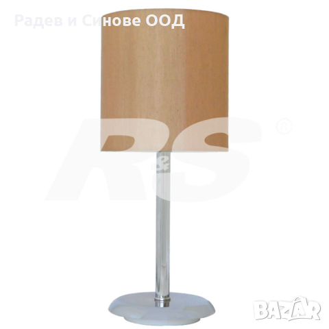 Настолна лампа OKTAY 14407 E27 COF (14407), снимка 1 - Настолни лампи - 44937695
