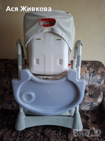 Детско столче за хранене, снимка 5 - Столчета за хранене - 53718872