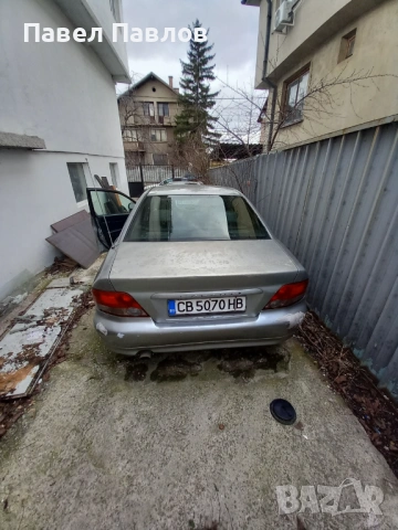 Mitsubishi Galant, снимка 11 - Части - 53440309