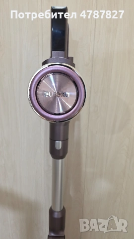 Безжична прахосмукачка Eureka AK10 +всички аксесоари – отлично работеща, снимка 2 - Прахосмукачки - 54096560