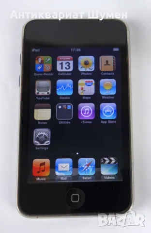 iPod touch 3-та генерация / 16GB, снимка 1 - MP3 и MP4 плеъри - 46899388