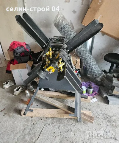 Матрица - щанца за конзоли и капачки

, снимка 8 - Други машини и части - 50408133