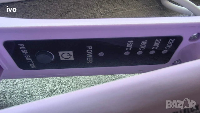 Преса за къдрене на коса, снимка 3 - Преси за коса - 54097645