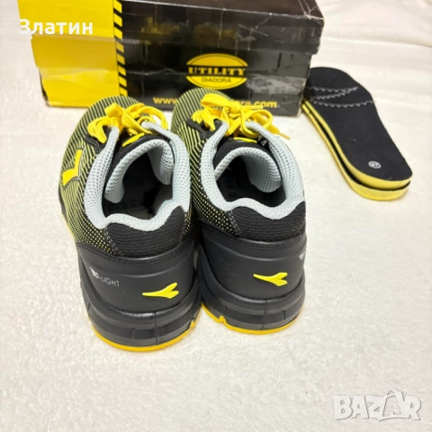 Работни обувки - Utility Diadora - (47 Номер), снимка 4 - Други - 52483660