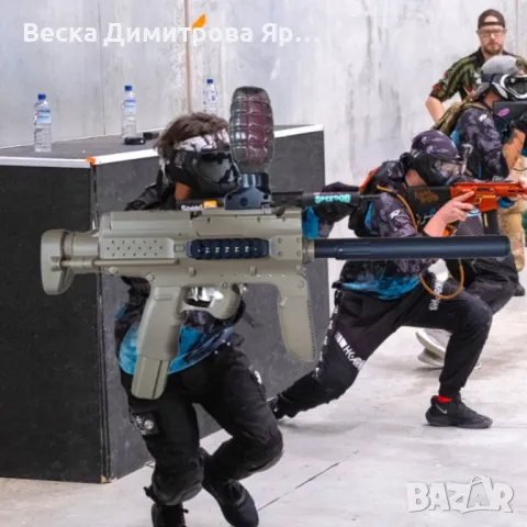 Автоматична хидрогелна играчка Gelsoft K1A , снимка 3 - Други - 50379721