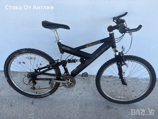 Колело - RALEIGH, снимка 2 - Велосипеди - 52175626