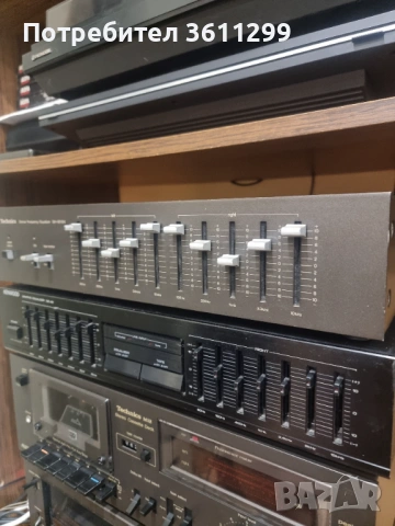 Еквилайзер техникс SH-8010K