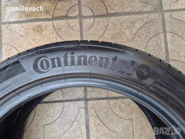 4бр.летни гуми 235/45/18 94V Continental ContiSportContact 5, снимка 10 - Гуми и джанти - 53473067