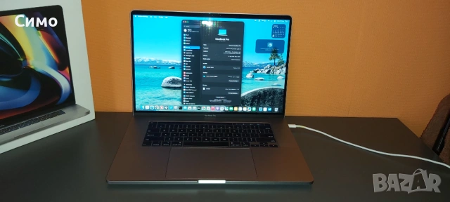 Apple Macbook Pro mod A2141 , снимка 7 - Лаптопи за работа - 53996933
