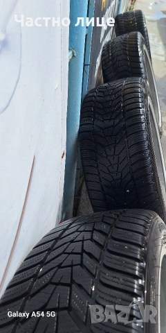 Продавам 4бр оригинални 18-ки джанти от Шкода Супърб трета генерация модел"Cassiopeia" , снимка 7 - Гуми и джанти - 53925159