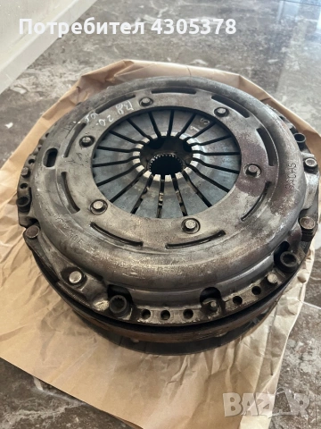 Съединител с маховик, снимка 4 - Части - 54217141