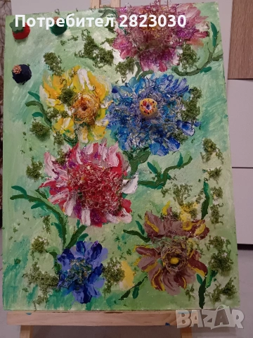 Картина -пано