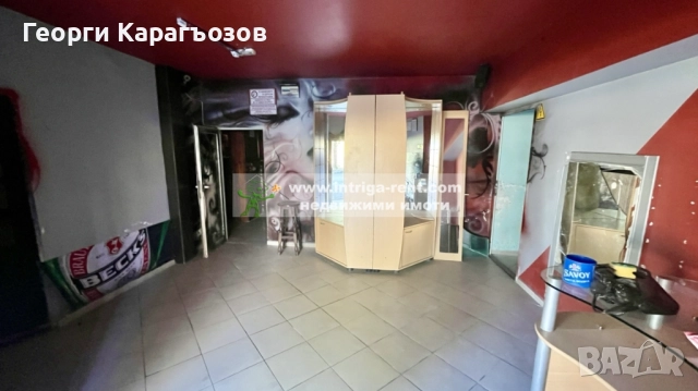 №4031 Търговски обект / Заведение за продажба в село Минерални бани, Хасково., снимка 15 - Заведения - 52390480