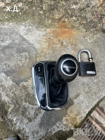 Конзола скоростен лост мерцедес ц-класа w203