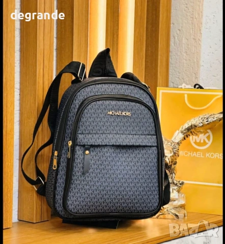 Дамски Раници Michael Kors, снимка 3 - Чанти - 53819018