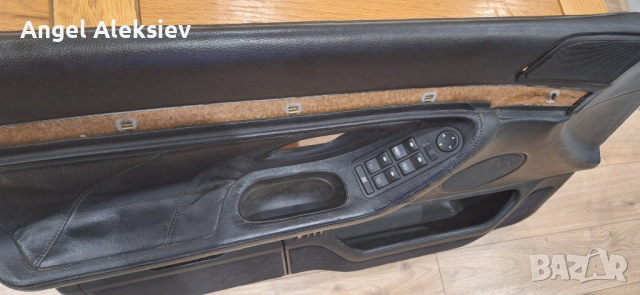 BMW E38 2броя предни шити кори, снимка 3 - Части - 53420247