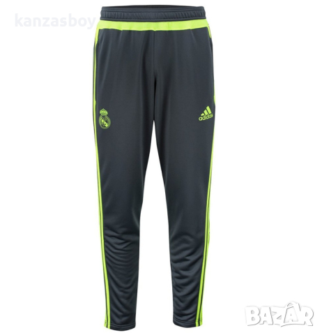 adidas Real Madrid Training Pants - страхотно мъжко долнище , снимка 1 - Спортни дрехи, екипи - 45011890