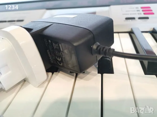 синтезатор клавир CASIO CTK-1500 пиано с 5 октави и плътни клавиши, снимка 11 - Синтезатори - 47135368