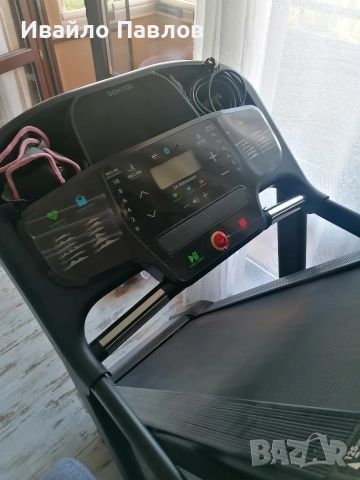 Електрическа пътека DOMYOS T540C, снимка 2 - Фитнес уреди - 52776333