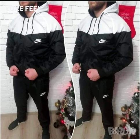 Nike 🔹Мъжки Екипи с Полар и Без , снимка 4 - Спортни дрехи, екипи - 53811464