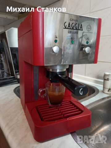 Кафе машина Гаджия , снимка 4 - Кафемашини - 52431918