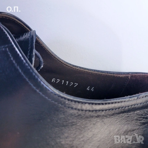 Canali, официални обувки 44, снимка 6 - Официални обувки - 53883847