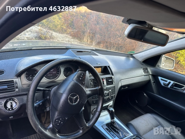 Mercedes C320 CDI 224 к.с. Avantgarde – отлично състояние, обслужен, без забележки, снимка 9 - Автомобили и джипове - 52179976