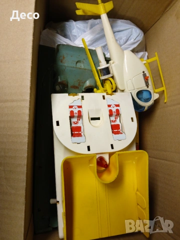 Стари играчки за части., снимка 11 - Колекции - 53230127