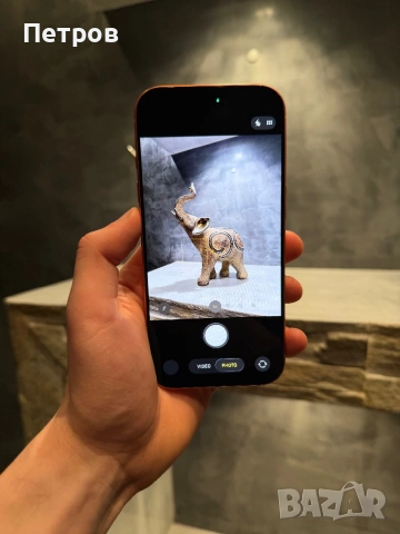 КАТО НОВ Iphone 17 Pro Orange 256 GB, снимка 11 - Apple iPhone - 53515598