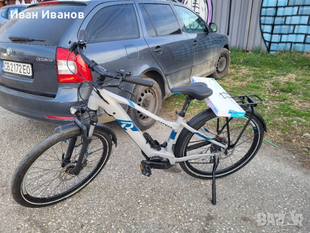 Велосипед Yamaha 2023г.